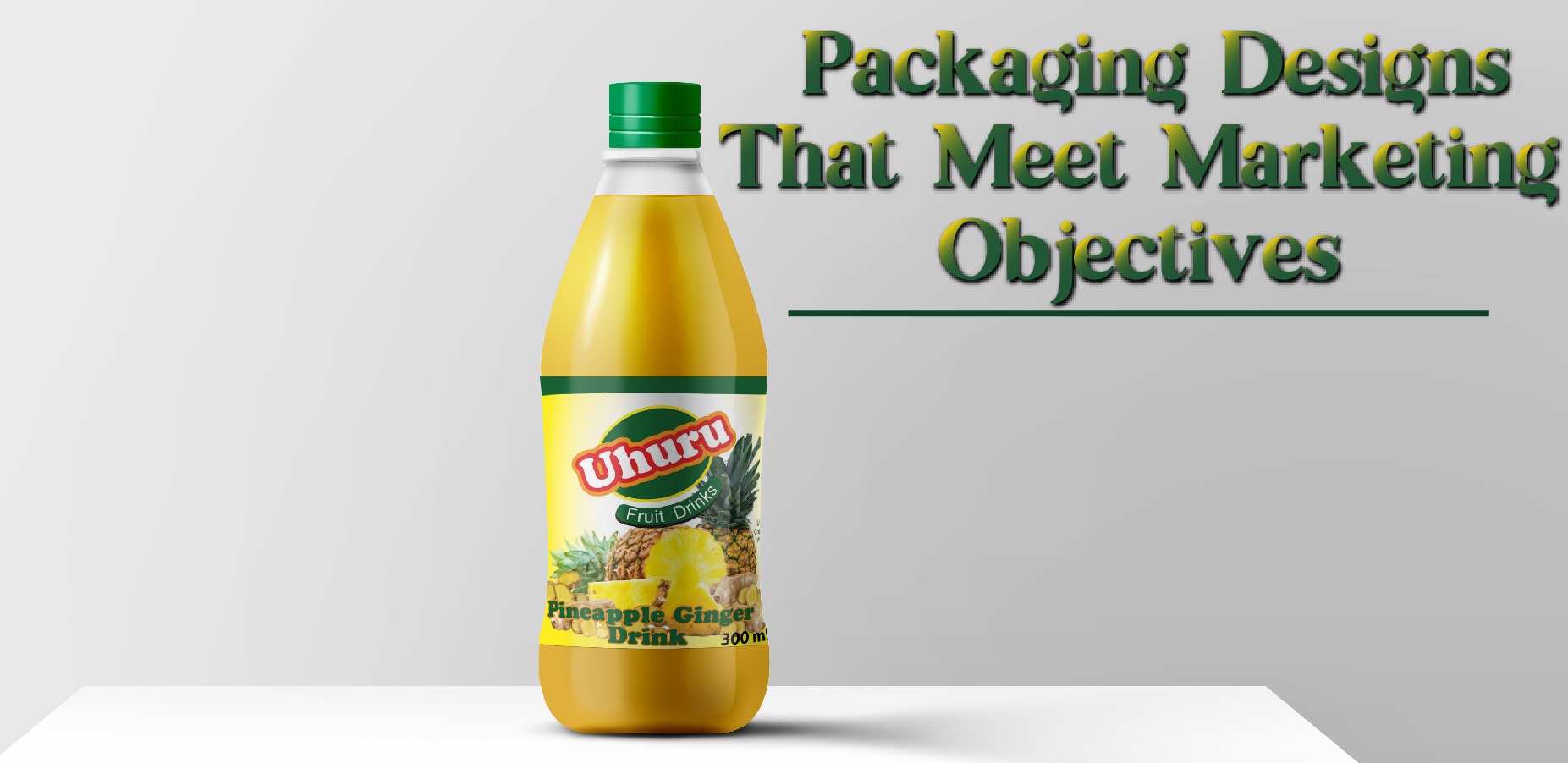 Packaging Designs That Meet Marketing Objectives